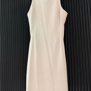 Lululemon White Sleeveless Dress